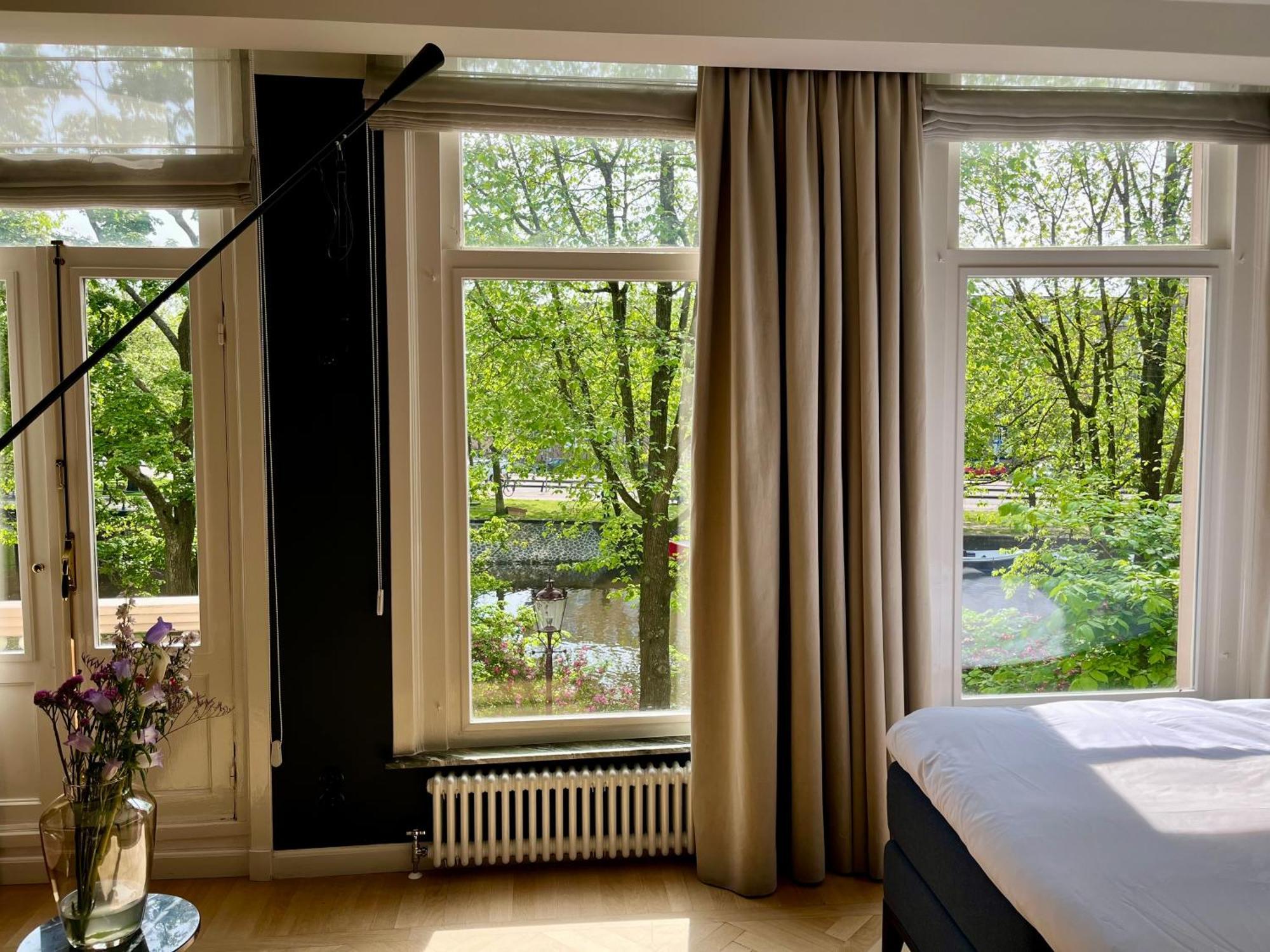 אמסטרדם Spinoza Suites מראה חיצוני תמונה