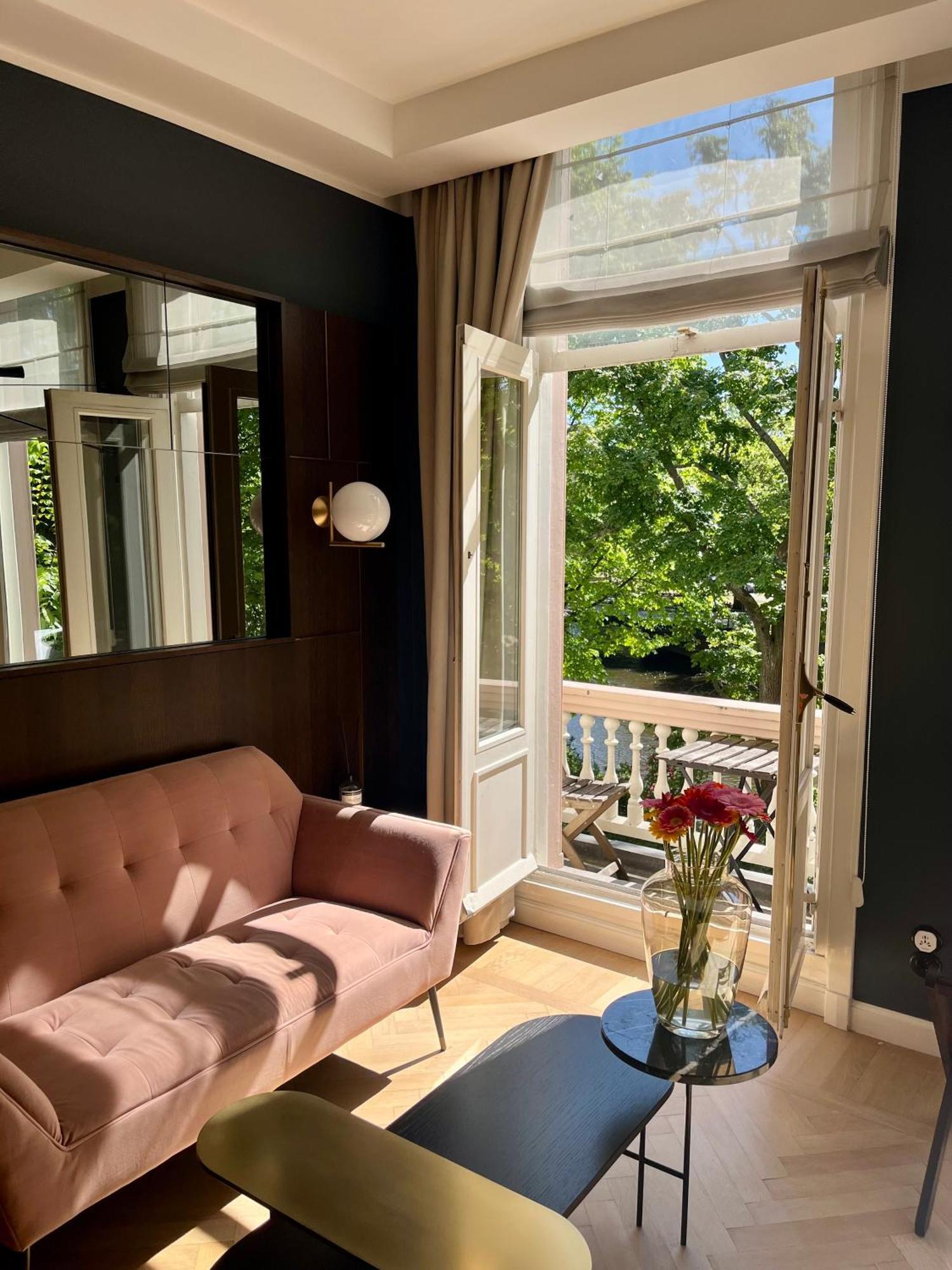אמסטרדם Spinoza Suites מראה חיצוני תמונה